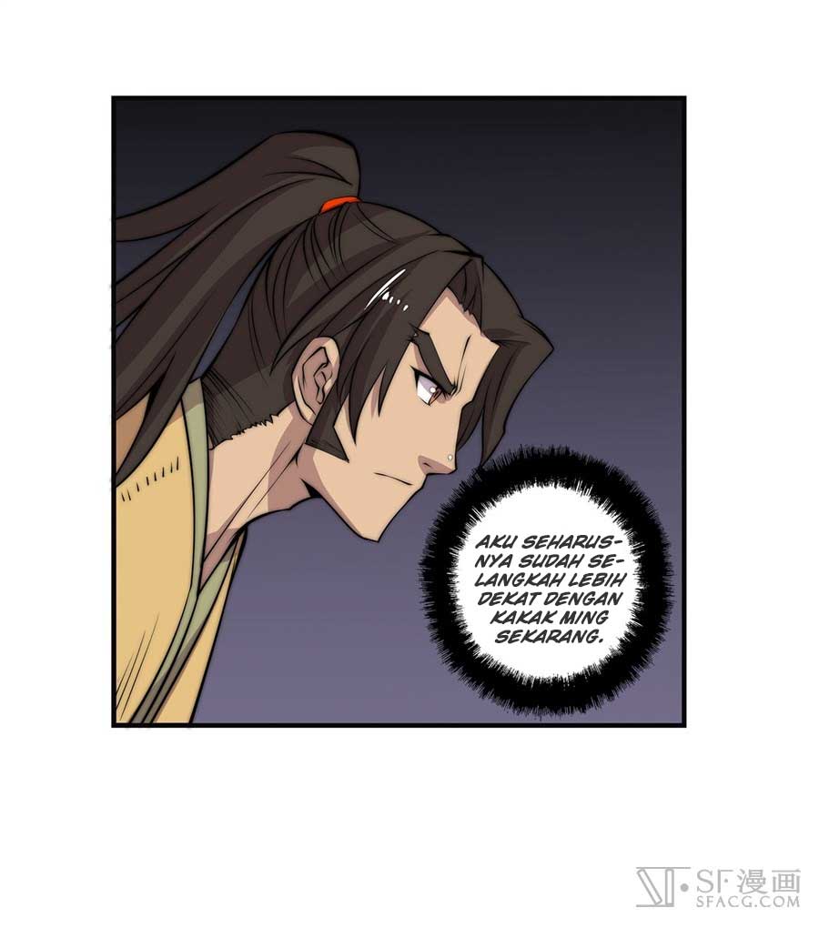 Martial King’s Retired Life Chapter 54 Gambar 59